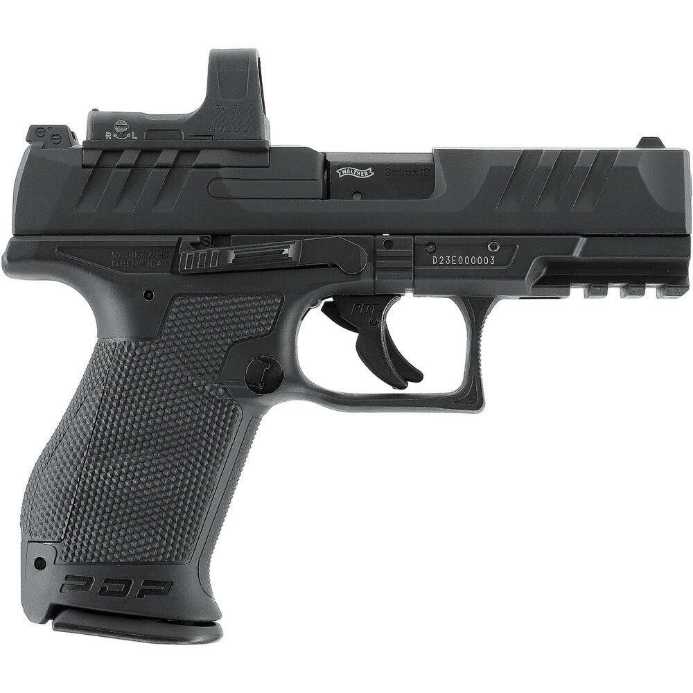 Co2-Pistole PDP Compact 4", Walther