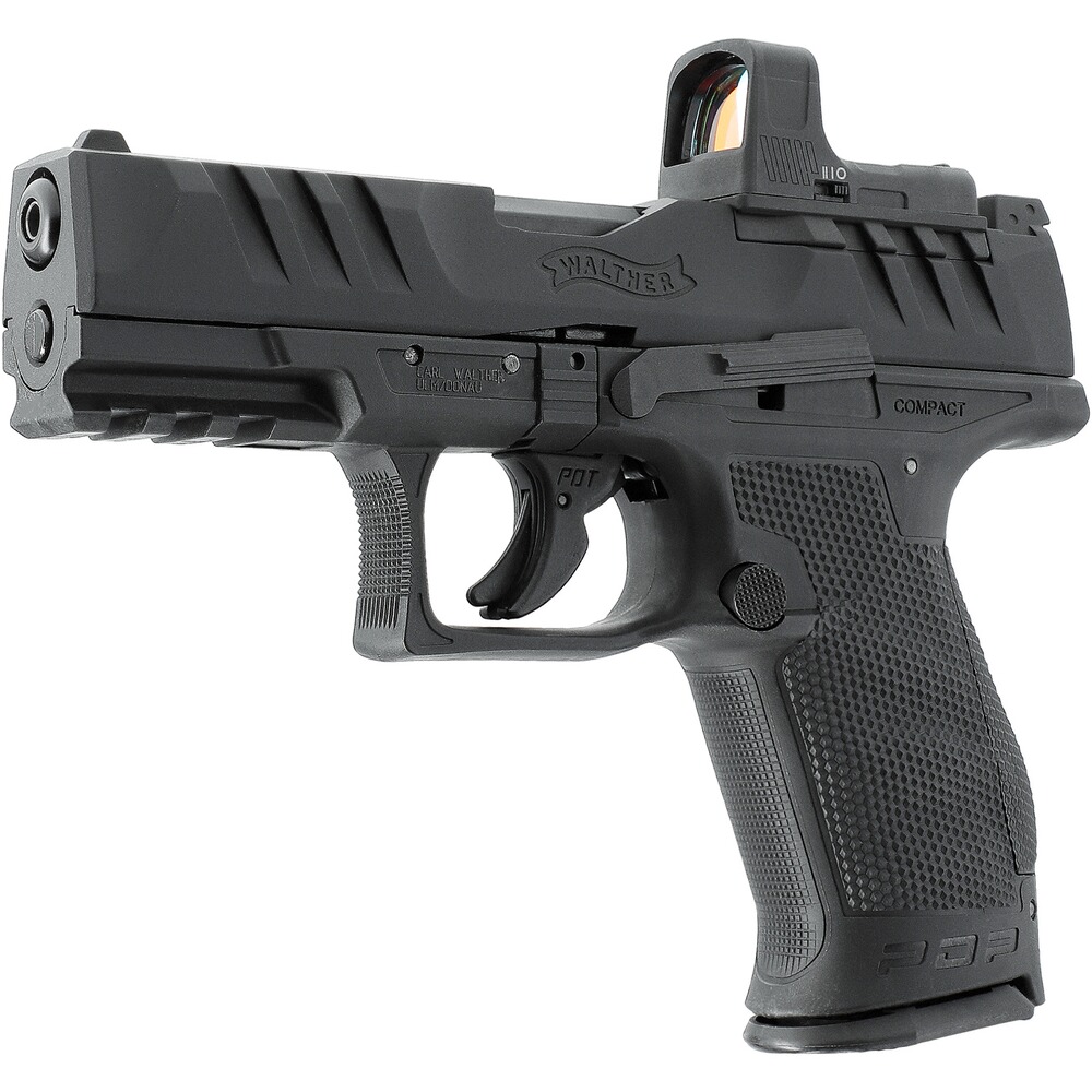 Co2-Pistole PDP Compact 4", Walther
