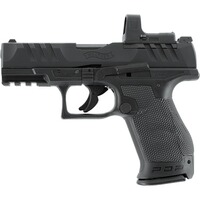 Co2-Pistole PDP Compact 4", Walther