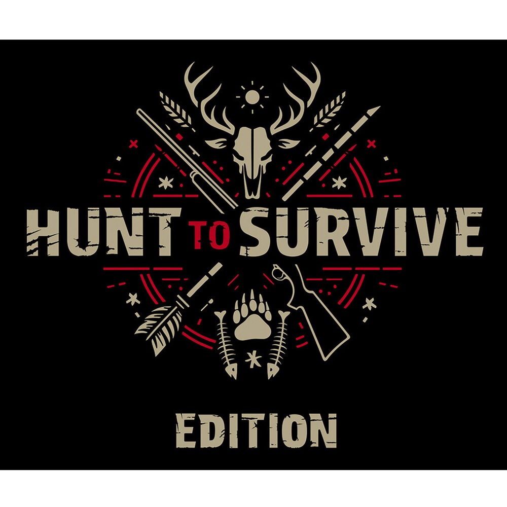 Messer Steel Star Frischling Hunt to Survive Edition, Puma
