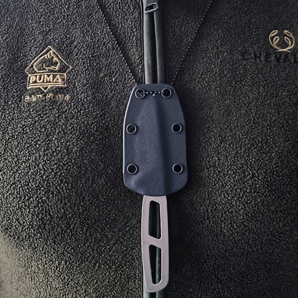 Messer Steel Star Frischling Hunt to Survive Edition, Puma