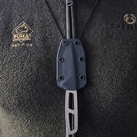 Messer Steel Star Frischling Hunt to Survive Edition, Puma