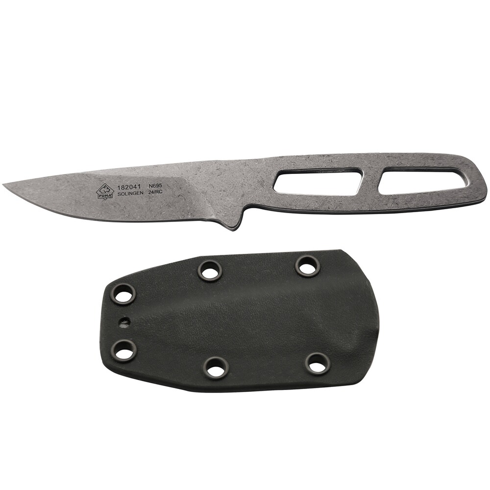 Messer Steel Star Frischling Hunt to Survive Edition, Puma