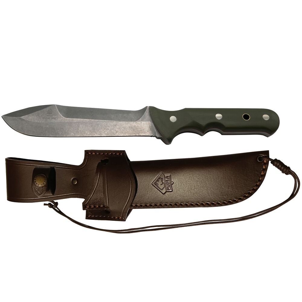 Messer Keiler Hunt to Survive Edition, Puma