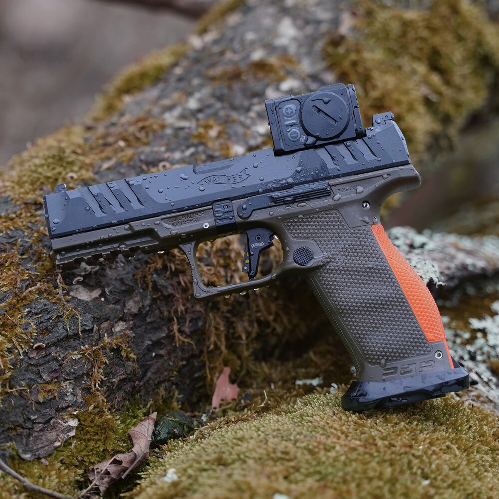 Pistole PDP Hunter Pro Compact 4", Walther