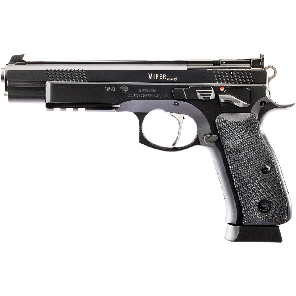 Pistole Shadow Viper OR, Pro Tuning