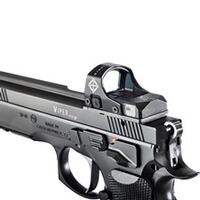 Pistole Shadow Viper OR, Pro Tuning