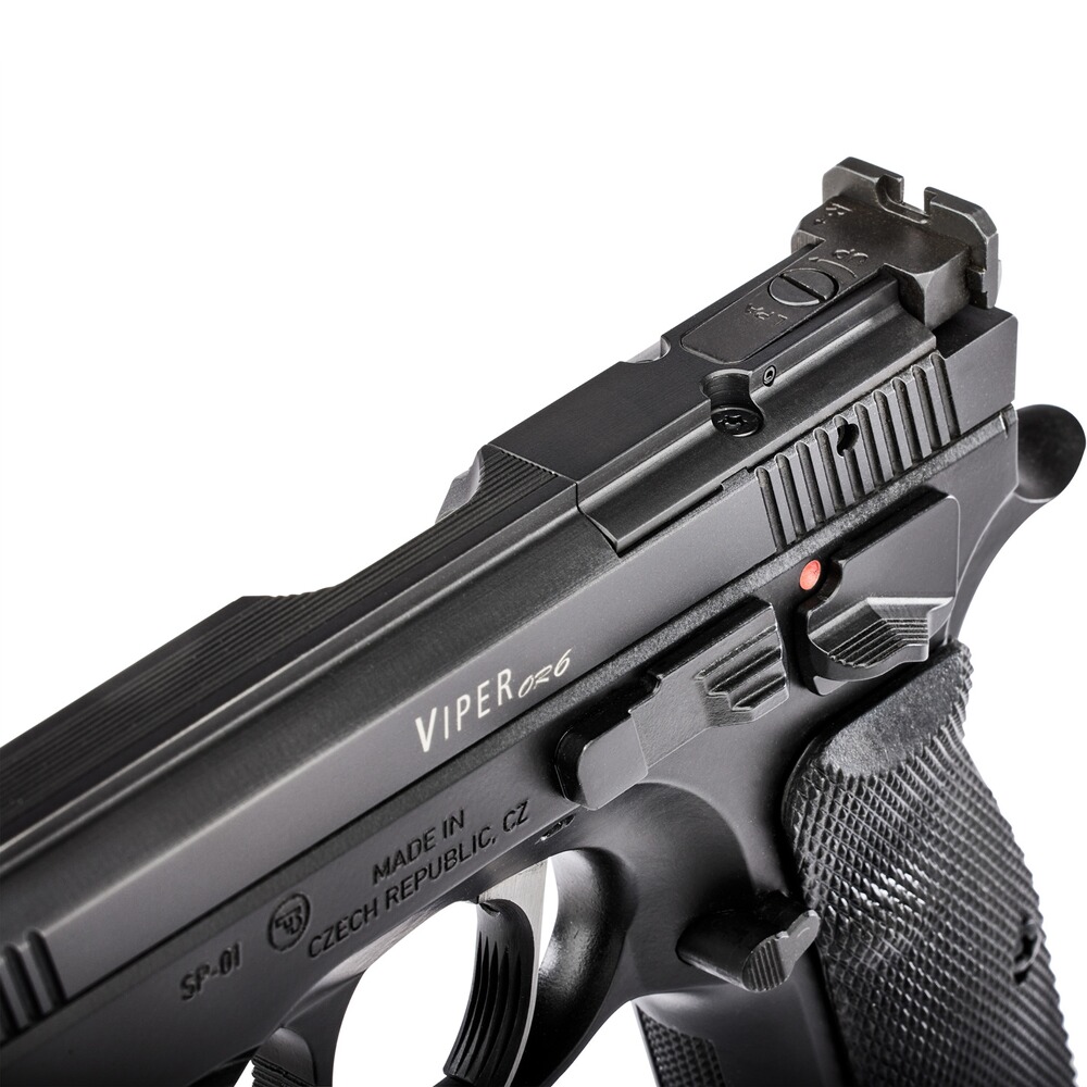 Pistole Shadow Viper OR, Pro Tuning