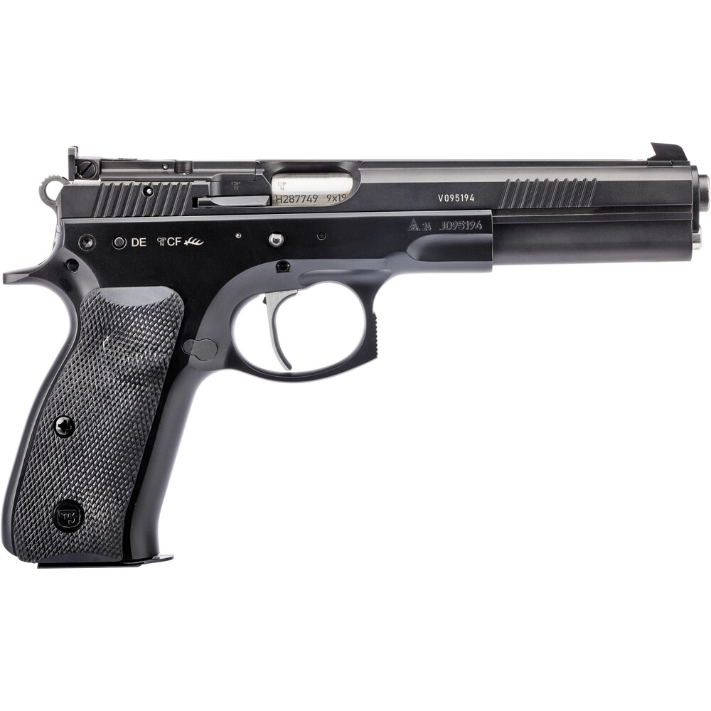 Pistole 75 Sport II OR, Pro Tuning