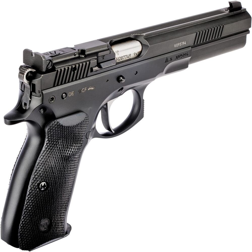 Pistole 75 Sport II OR, Pro Tuning