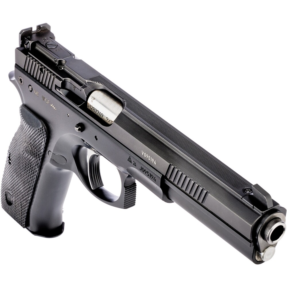 Pistole 75 Sport II OR, Pro Tuning