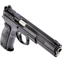 Pistole 75 Sport II OR, Pro Tuning