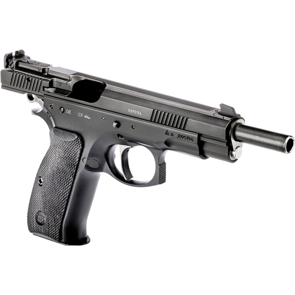 Pistole 75 Sport II OR, Pro Tuning