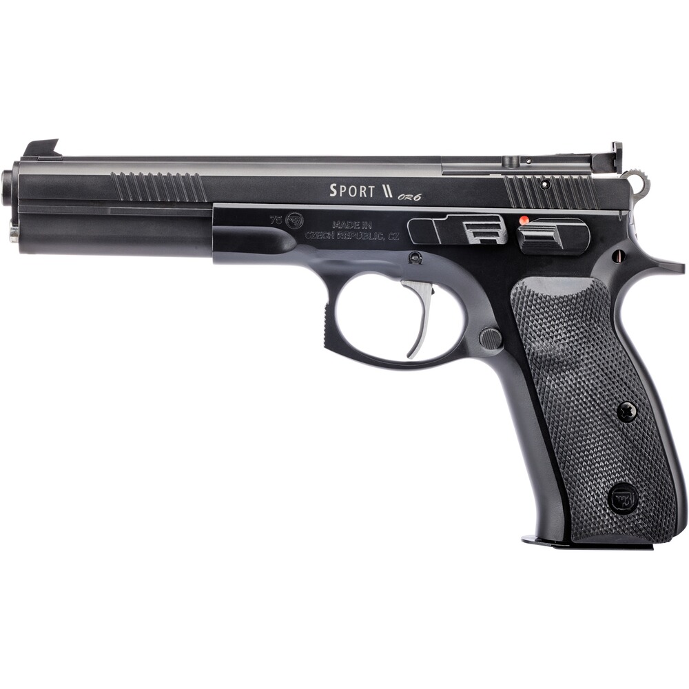 Pistole 75 Sport II OR