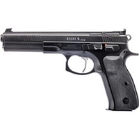 Pistole 75 Sport II OR, Pro Tuning