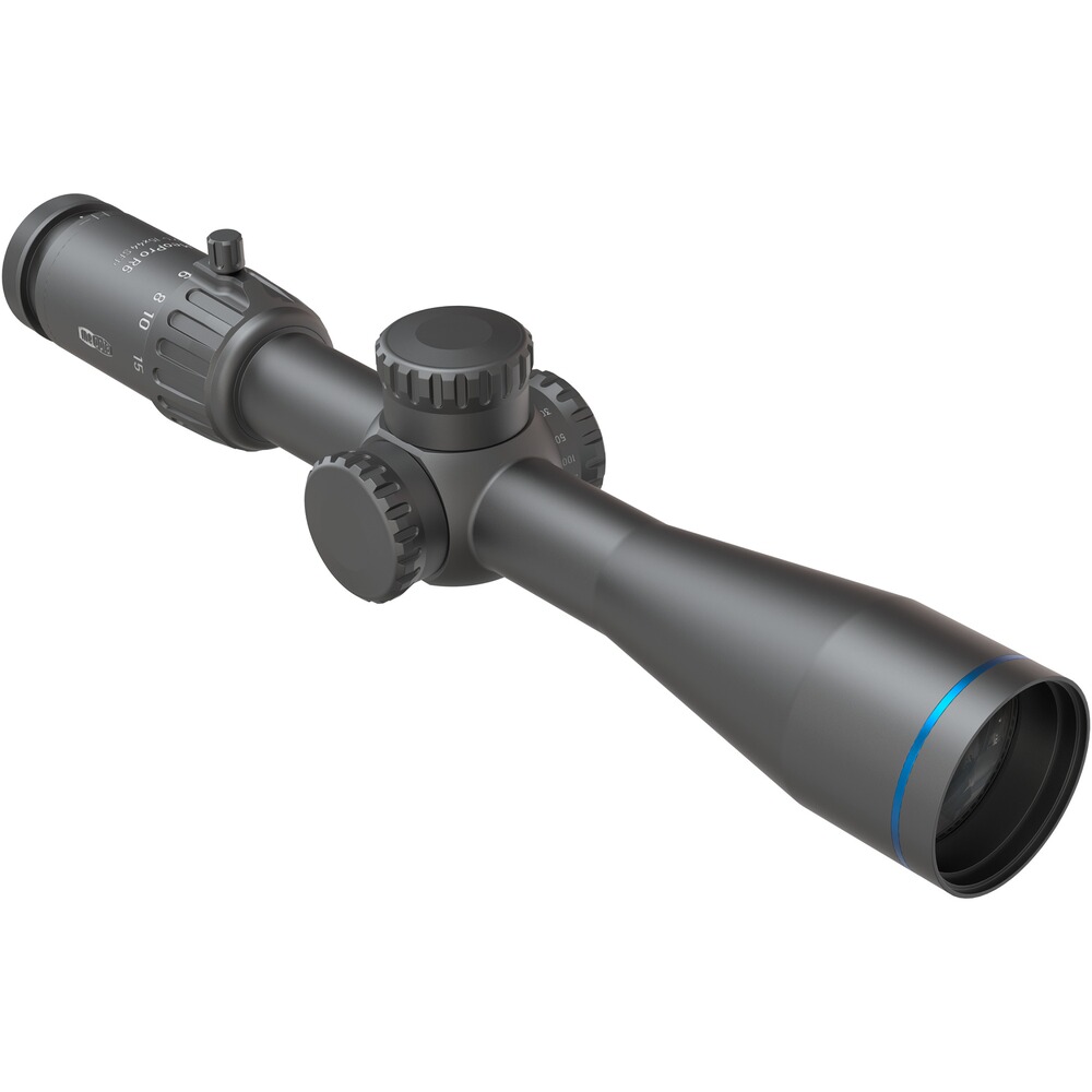 Zielfernrohr MeoPro R6  2,5-15x44 SFP, Meopta