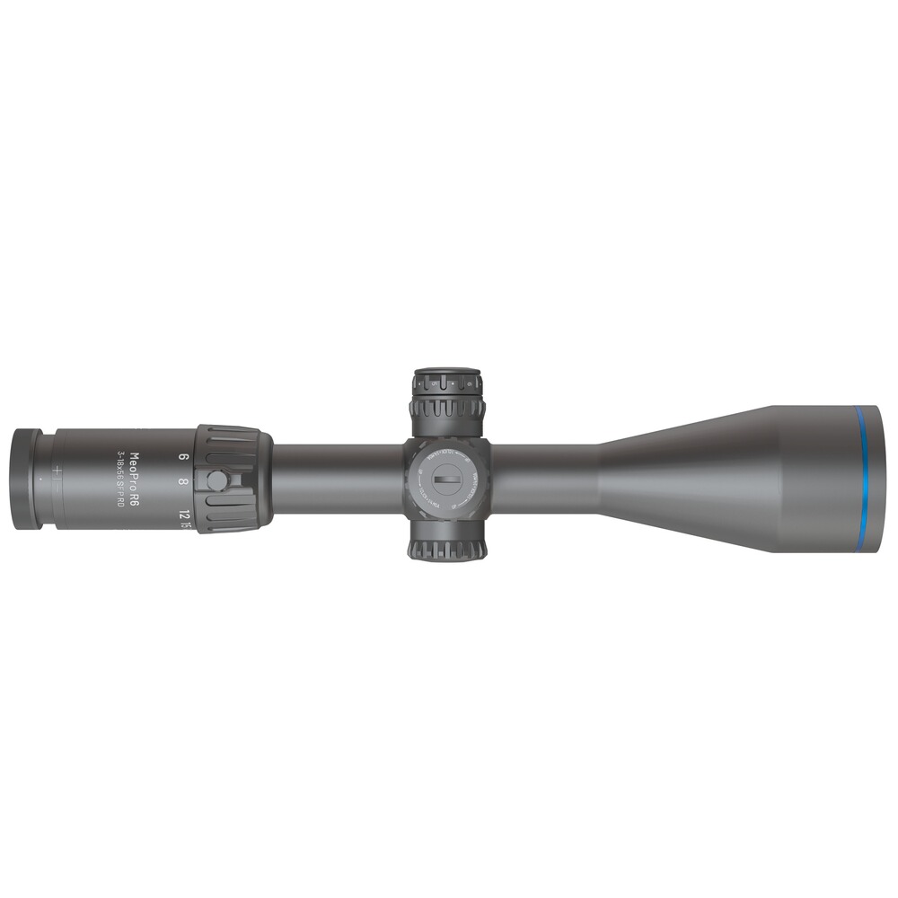 Zielfernrohr MeoPro R6 3-18x56 RD, Meopta