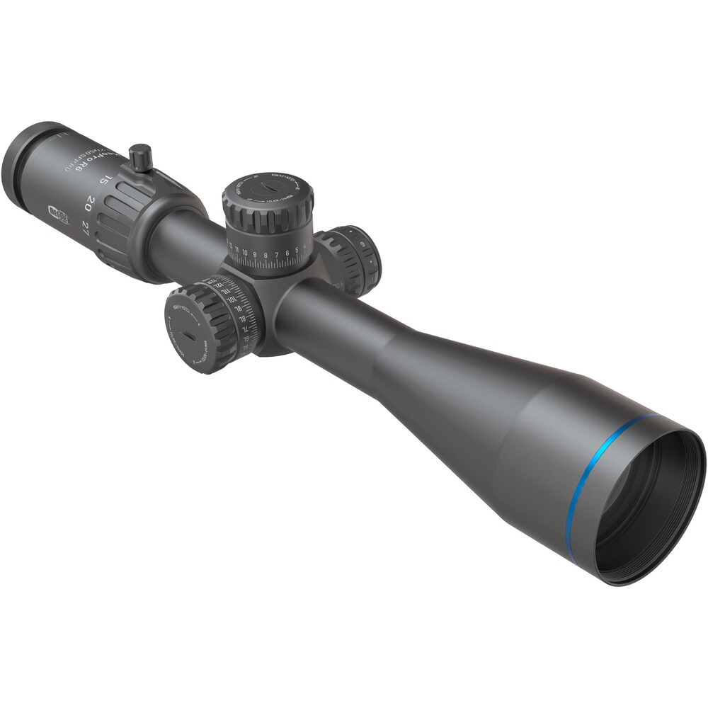 Zielfernrohr MeoPro R6 4,5-27x50 RD, Meopta