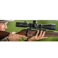 Zielfernrohr MeoPro R6 4,5-27x50 RD, Meopta