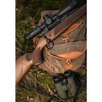 Zielfernrohr MeoPro R6 4,5-27x50 RD, Meopta