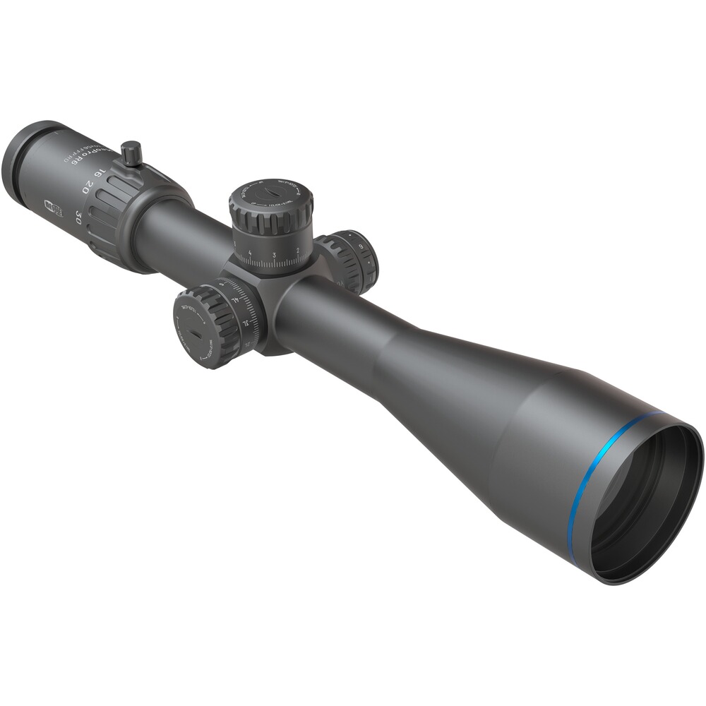 Zielfernrohr Meopro R6 5-30x56 FFP RD, Meopta