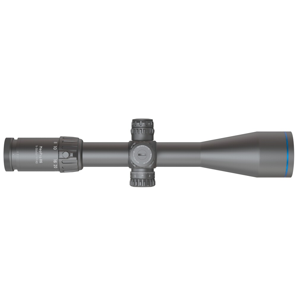 Zielfernrohr Meopro R6 5-30x56 FFP RD, Meopta