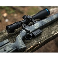 Zielfernrohr Meopro R6 5-30x56 FFP RD, Meopta
