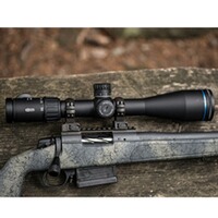 Zielfernrohr Meopro R6 5-30x56 FFP RD, Meopta
