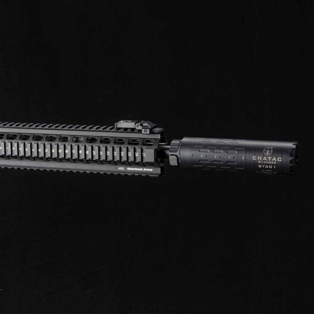 Schalldämpfer STAC1 Kaliber .223 / 5,56 mm, ERATAC