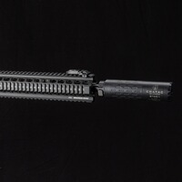 Schalldämpfer STAC1 Kaliber .223 / 5,56 mm, ERATAC