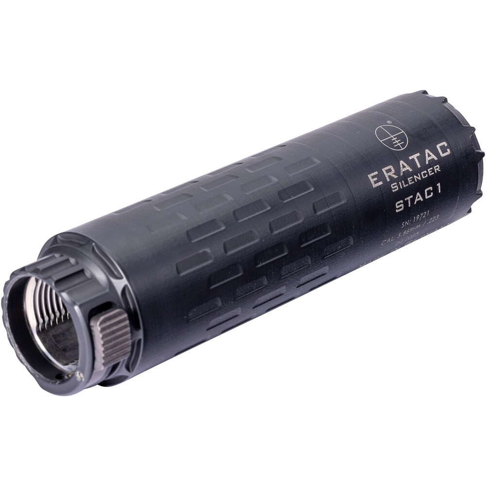 Schalldämpfer STAC1 Kaliber .223 / 5,56 mm, ERATAC