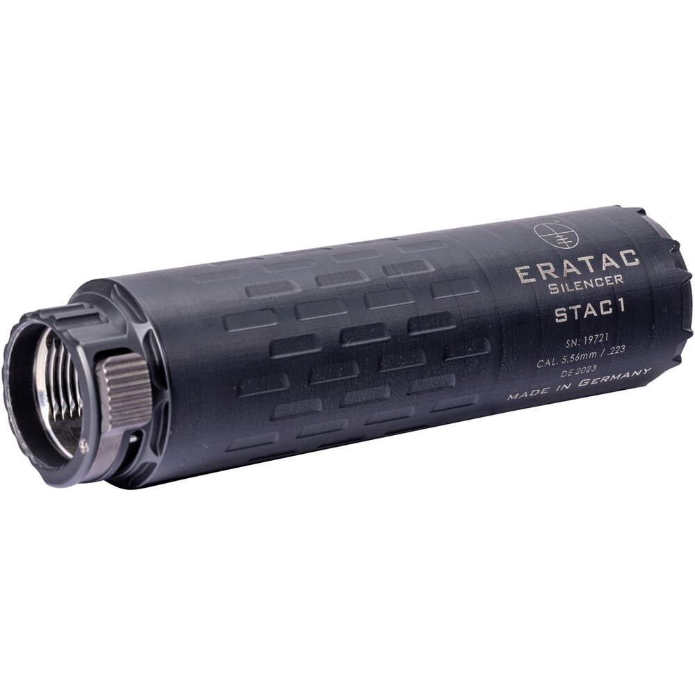Schalldämpfer STAC1 Kaliber .223 / 5,56 mm, ERATAC