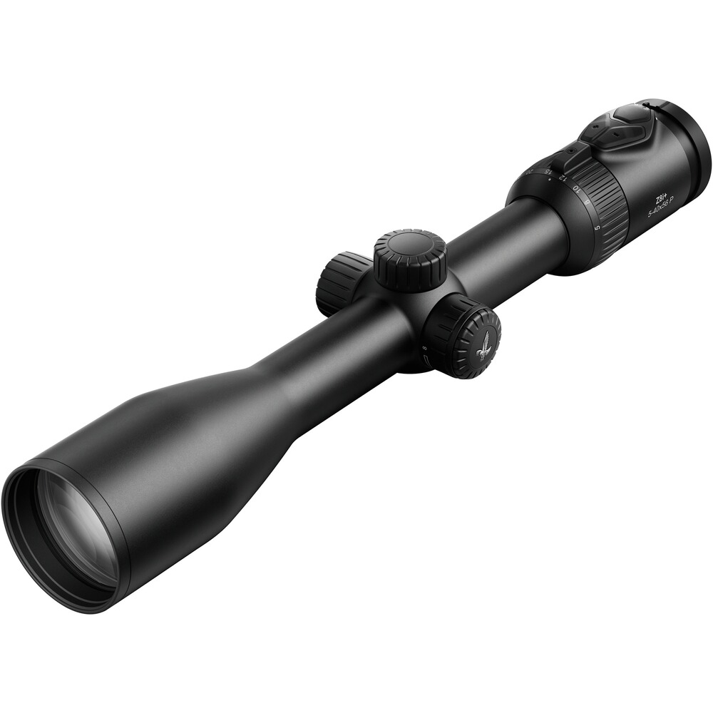 Zielfernrohr Z8i+ 5–40x56 P mit Schiene, Swarovski Optik