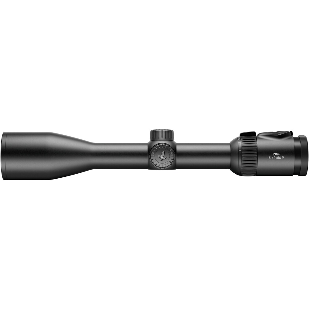 Zielfernrohr Z8i+ 5–40x56 P mit Schiene