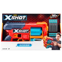 Dartblaster Excel Xcess, ZURU X-SHOT