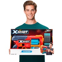 Dartblaster Excel Xcess, ZURU X-SHOT
