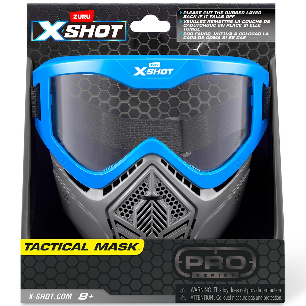 Schutzbrille Face Mask, ZURU X-SHOT