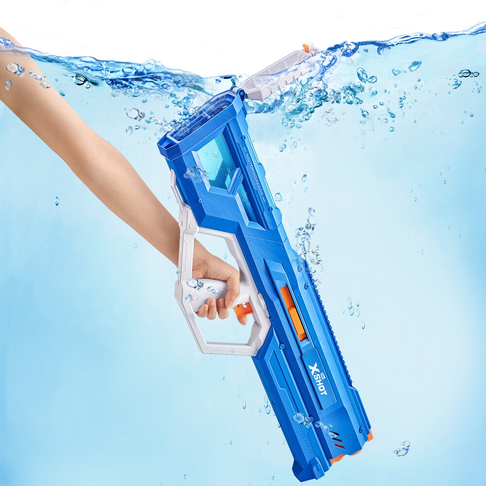 Waterblaster Mega Pulse, ZURU X-SHOT
