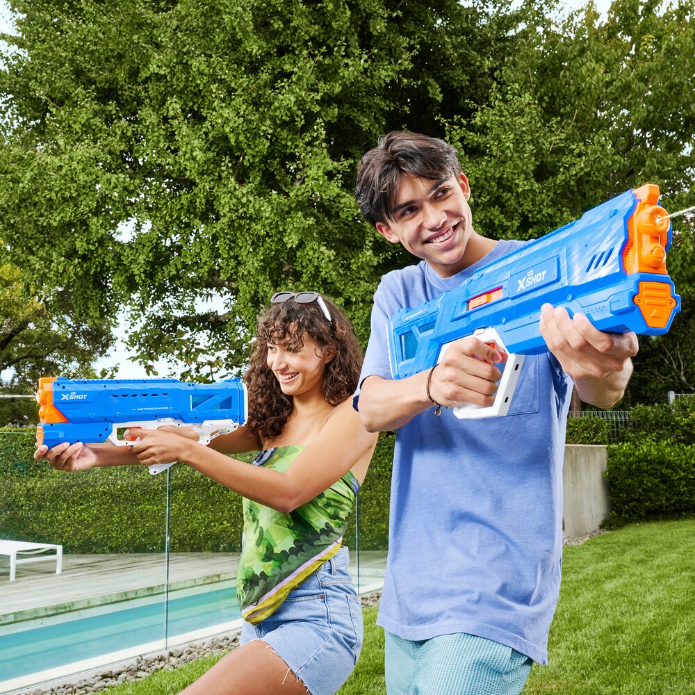 Waterblaster Mega Pulse, ZURU X-SHOT