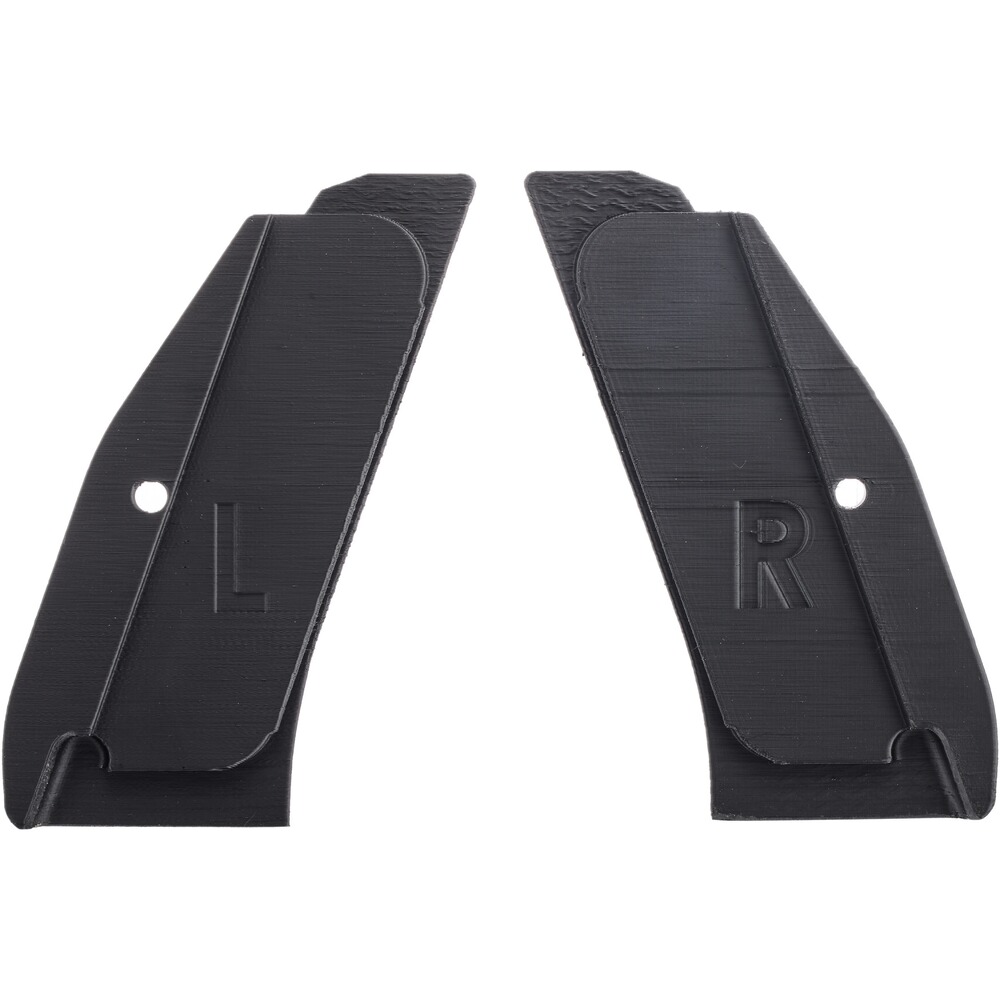 Griffschalen lang für CZ SP-01, Pro Tuning