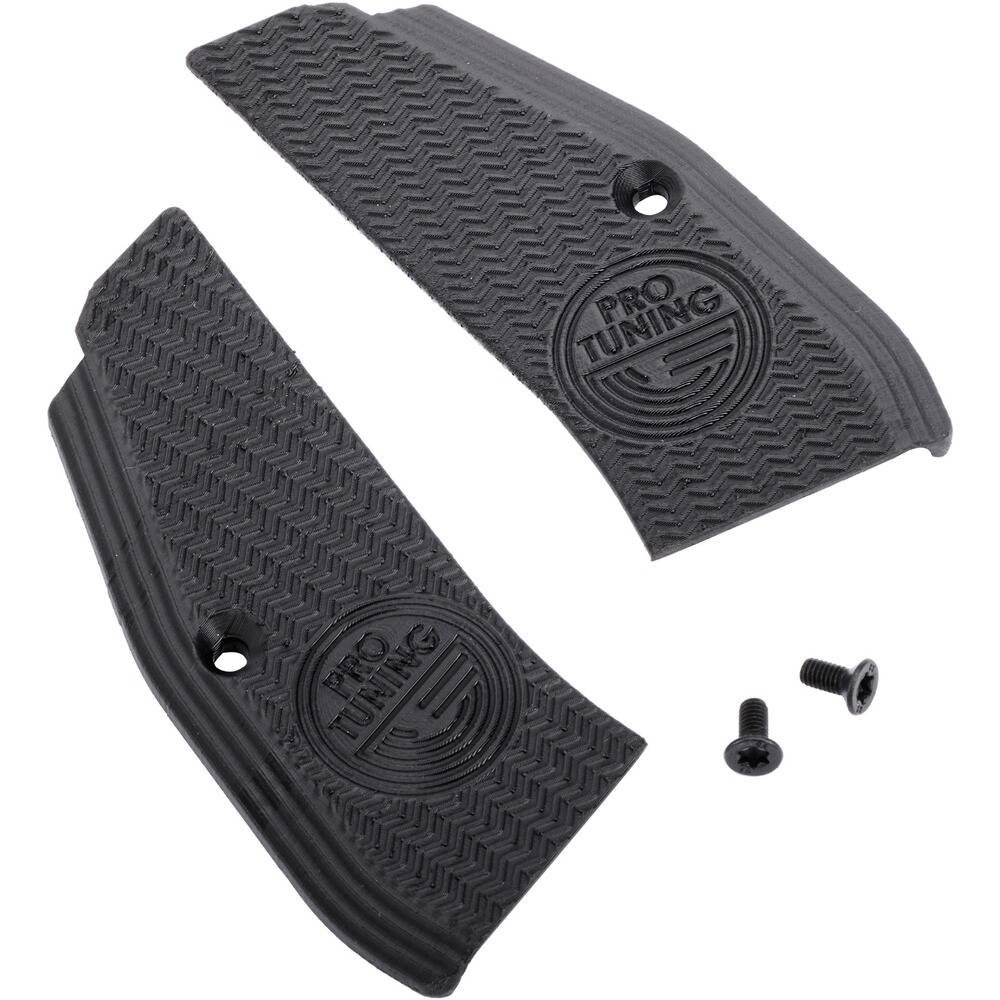 Griffschalen lang für CZ SP-01, Pro Tuning