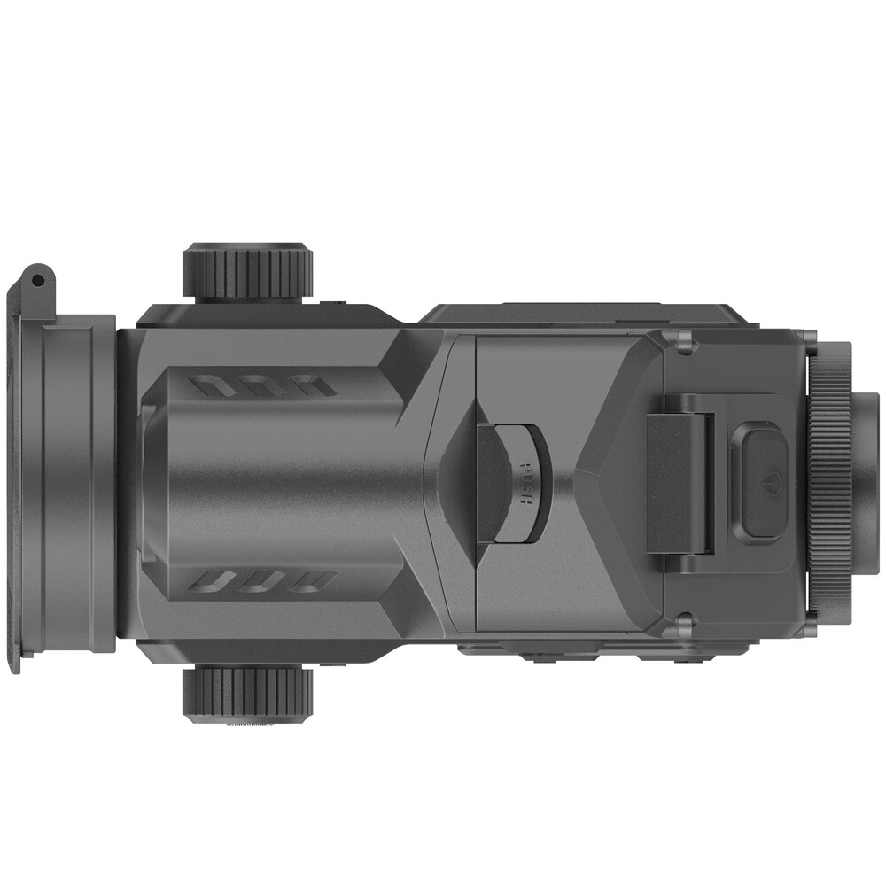 Wärmebildvorsatzgerät TB650 LRF Pro, Guide sensmart