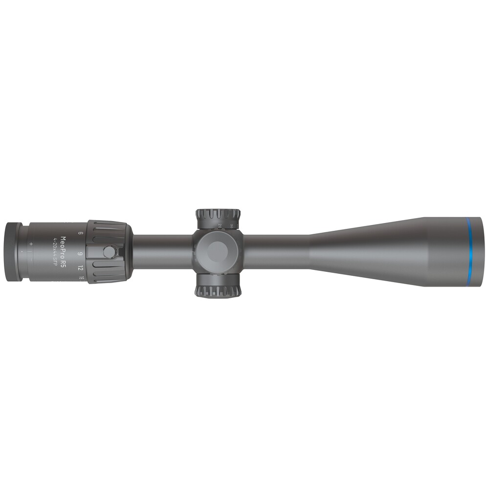 Zielfernrohr MeoPro R5 4-20x44 SFP, Meopta