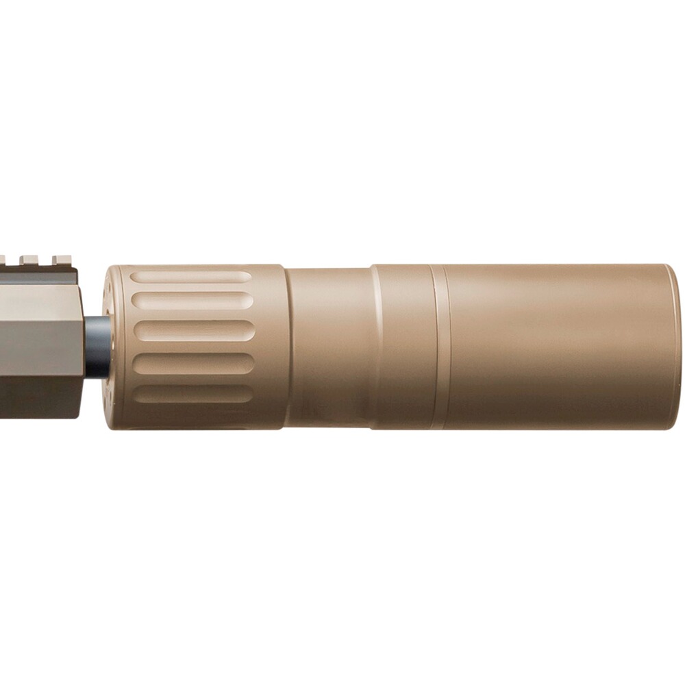 Schalldämpfer Signatur, Haenel