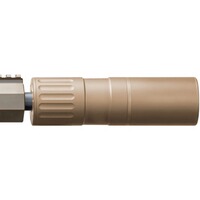 Schalldämpfer Signatur, Haenel