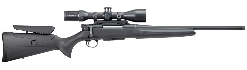 Repetierbüchse Jaeger EVO, Haenel