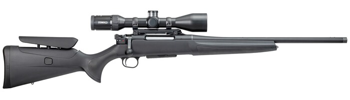 Repetierbüchse Jaeger EVO, Haenel