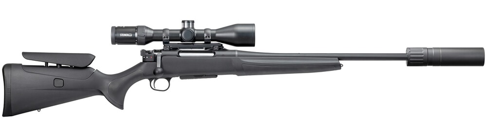 Repetierbüchse Jaeger EVO, Haenel