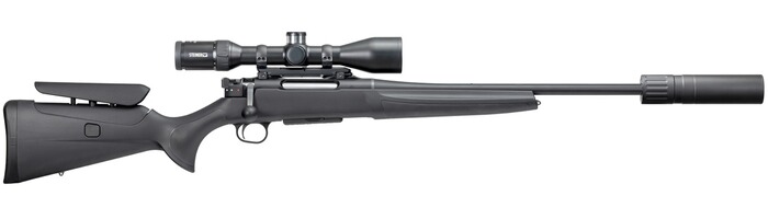 Repetierbüchse Jaeger EVO, Haenel