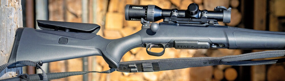 Repetierbüchse Jaeger EVO, Haenel